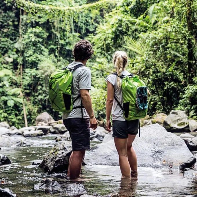 Ortlieb Light-Pack Two 25 L Daypack Black 2 Ortlieb Light-Pack Two 25 L Daypack Black - Afbeelding 2