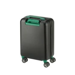 Princess Traveller I'm Green Atlantic Small Black -Ospre Koffers Winkel image 2203