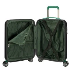 Princess Traveller I'm Green Atlantic Small Black -Ospre Koffers Winkel image 2204