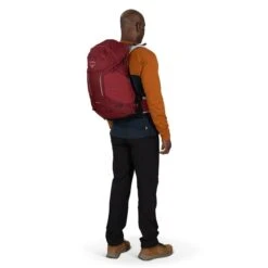 Osprey Hikelite 28 M/L Sangria Red -Ospre Koffers Winkel image 22074