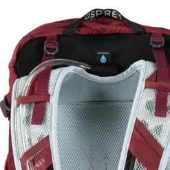 Osprey Hikelite 28 M/L Sangria Red -Ospre Koffers Winkel image 22083