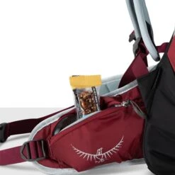 Osprey Hikelite 28 M/L Sangria Red -Ospre Koffers Winkel image 22089