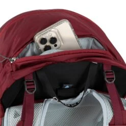 Osprey Hikelite 28 M/L Sangria Red -Ospre Koffers Winkel image 22090