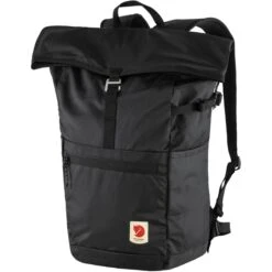 Fjallraven High Coast Foldsack 24 Black -Ospre Koffers Winkel image 22106