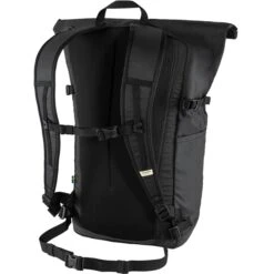 Fjallraven High Coast Foldsack 24 Black -Ospre Koffers Winkel image 22107
