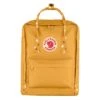Fjallraven Kanken Ochre-confetti Pattern