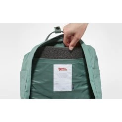 Fjallraven Kanken Ochre-confetti Pattern -Ospre Koffers Winkel image 22123