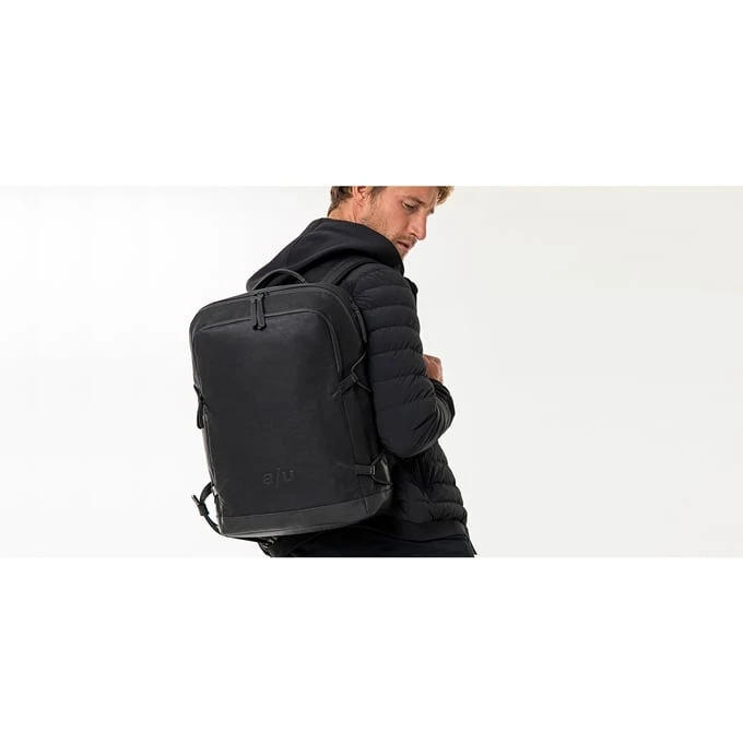 Aunts & Uncles Japan Kawaguchi Backpack 15" Cabernet 2 Aunts & Uncles Japan Kawaguchi Backpack 15" Cabernet - Afbeelding 2