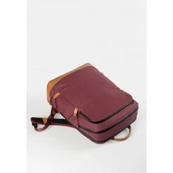 Aunts & Uncles Japan Kawaguchi Backpack 15" Cabernet 14 Aunts & Uncles Japan Kawaguchi Backpack 15" Cabernet -Ospre Koffers Winkel image 22145