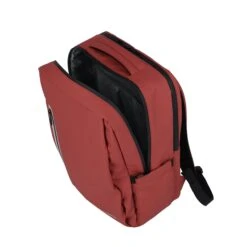 Travelite Basics Boxy Backpack Red -Ospre Koffers Winkel image 22154