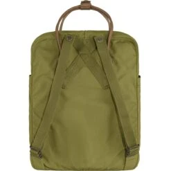 Fjallraven Kanken No. 2 Rugzak Rugzak Foliage Green -Ospre Koffers Winkel image 22161