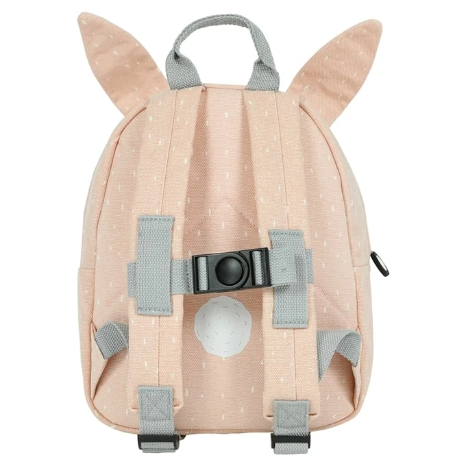 Trixie Mrs. Rabbit Backpack Soft Pink 2 Trixie Mrs. Rabbit Backpack Soft Pink - Afbeelding 2