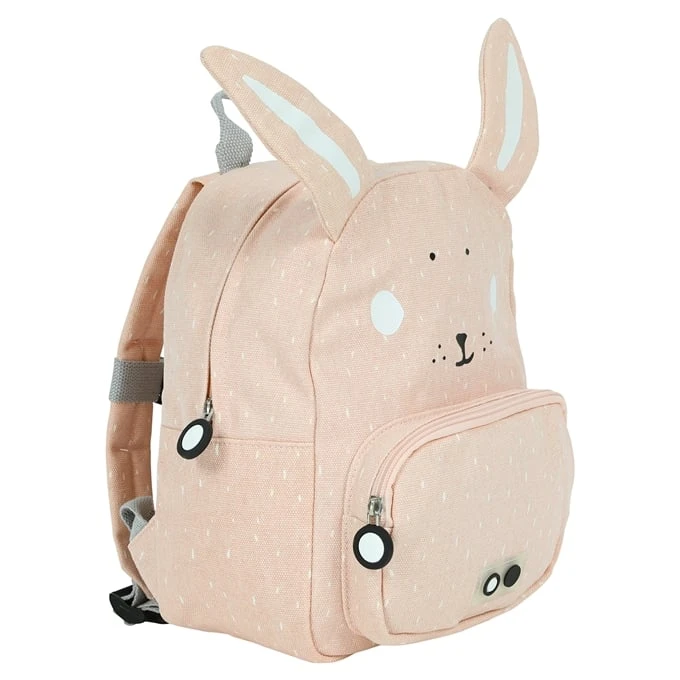 Trixie Mrs. Rabbit Backpack Soft Pink 3 Trixie Mrs. Rabbit Backpack Soft Pink - Afbeelding 3
