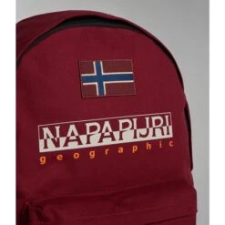 Napapijri Hering Daypack Vint Amaranth -Ospre Koffers Winkel image 22173