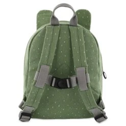 Trixie Mr. Frog Rugzak Green -Ospre Koffers Winkel image 22182