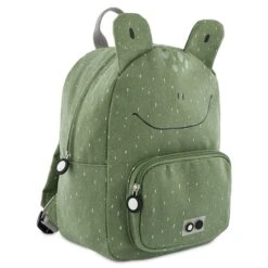 Trixie Mr. Frog Rugzak Green -Ospre Koffers Winkel image 22183