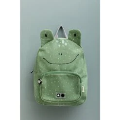 Trixie Mr. Frog Rugzak Green -Ospre Koffers Winkel image 22185