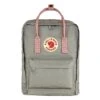 Fjallraven Kanken Rugzak Fog/pink