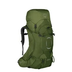 Osprey Aether 55 Backpack L/XL Mustard Green