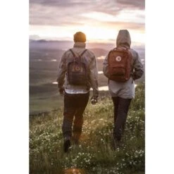 Fjallraven Kanken Rugzak Frost Green -Ospre Koffers Winkel image 22234