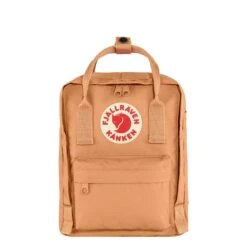 Fjallraven Kanken Mini Peach Sand