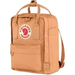 Fjallraven Kanken Mini Peach Sand -Ospre Koffers Winkel image 22249
