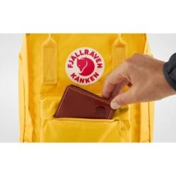 Fjallraven Kanken Mini Peach Sand -Ospre Koffers Winkel image 22253