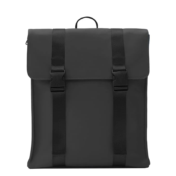 Vinga Sweden Baltimore Rugtas Zwart 1 Vinga Sweden Baltimore Rugtas Zwart