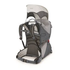 Osprey Poco LT Child Carrier Backpack Tungsten Grey -Ospre Koffers Winkel image 22276