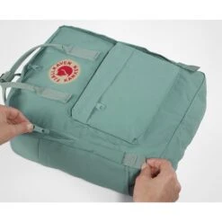 Fjallraven Kanken Rugzak Spicy Orange -Ospre Koffers Winkel image 22321