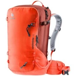Deuter Freerider 30 Backpack Papaya-lava -Ospre Koffers Winkel image 22376