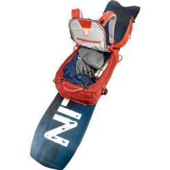 Deuter Freerider 30 Backpack Papaya-lava -Ospre Koffers Winkel image 22379