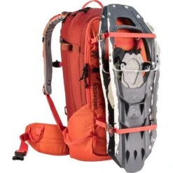 Deuter Freerider 30 Backpack Papaya-lava -Ospre Koffers Winkel image 22382