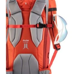 Deuter Freerider 30 Backpack Papaya-lava -Ospre Koffers Winkel image 22383