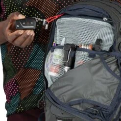 Osprey Syncro 12 Coal Grey -Ospre Koffers Winkel image 22393