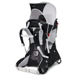 Osprey Poco Plus Child Carrier Starry Black -Ospre Koffers Winkel image 22406