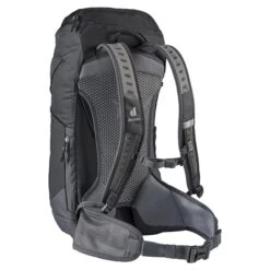 Deuter AC Lite 24 Backpack Black/graphite 7 Deuter AC Lite 24 Backpack Black/graphite -Ospre Koffers Winkel image 22409