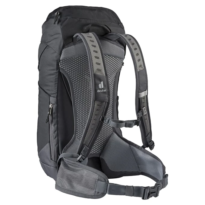 Deuter AC Lite 24 Backpack Black/graphite 3 Deuter AC Lite 24 Backpack Black/graphite - Afbeelding 3