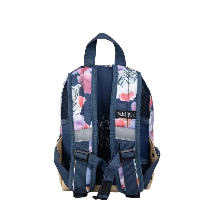 Pick & Pack Tiger Of Love Backpack S Denim 3 Pick & Pack Tiger Of Love Backpack S Denim - Afbeelding 3