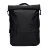 Rains Trail Rolltop Backpack W3 Black