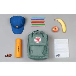 Fjallraven Kanken Mini Rugzak Navy -Ospre Koffers Winkel image 22451