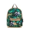 Pick & Pack Happy Jungle Backpack S Bamboo