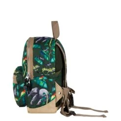 Pick & Pack Happy Jungle Backpack S Bamboo -Ospre Koffers Winkel image 22473