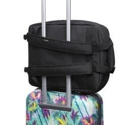 Lefrik Daily Laptop Backpack 15'' Black -Ospre Koffers Winkel image 22482