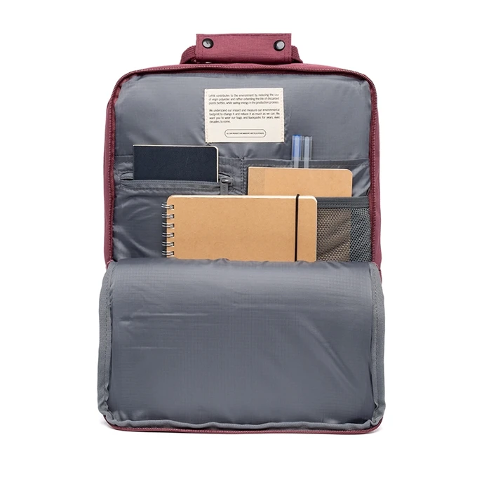 Lefrik Daily Smart 13" Plum 5 Lefrik Daily Smart 13" Plum - Afbeelding 5