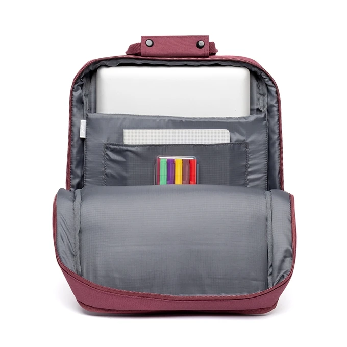 Lefrik Daily Smart 13" Plum 6 Lefrik Daily Smart 13" Plum - Afbeelding 6