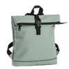 Daniel Ray Jefferson Waterafstotende Backpack S Mint Green