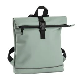Daniel Ray Jefferson Waterafstotende Backpack S Mint Green