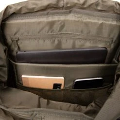 Lefrik Mountain Backpack Black -Ospre Koffers Winkel image 22531