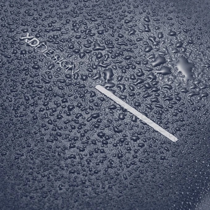 XD Design Bobby Explore Backpack Blue 19 XD Design Bobby Explore Backpack Blue - Afbeelding 19